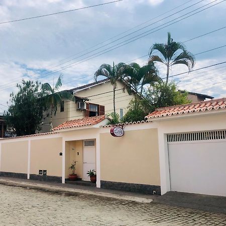 Pousada Roma Paraty Luaran gambar