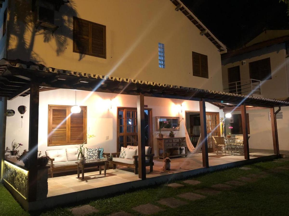 Pousada Roma Paraty Luaran gambar