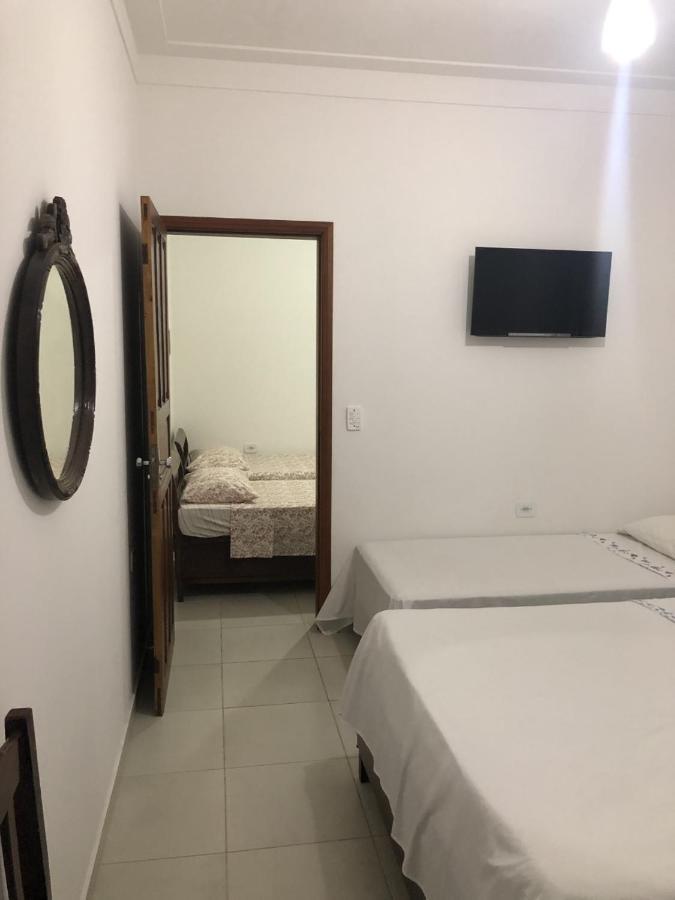 Pousada Roma Paraty Luaran gambar