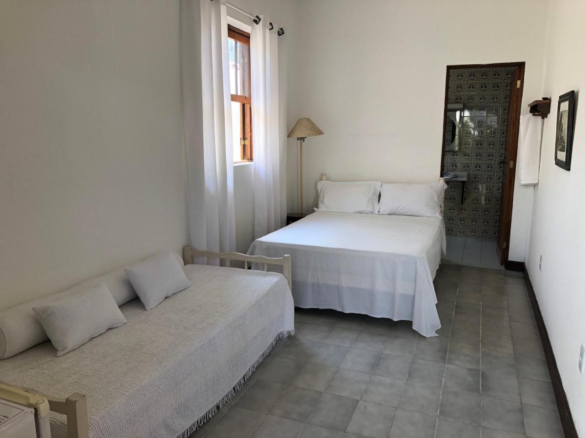 Pousada Roma Paraty Luaran gambar