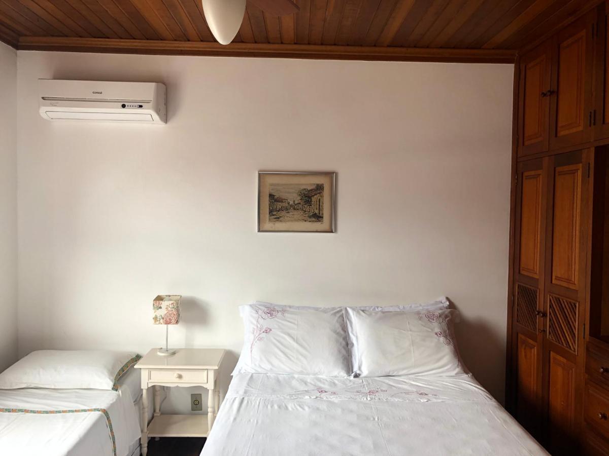 Pousada Roma Paraty Luaran gambar