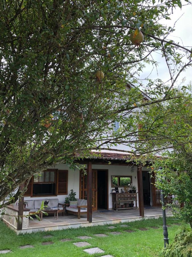 Pousada Roma Paraty Luaran gambar