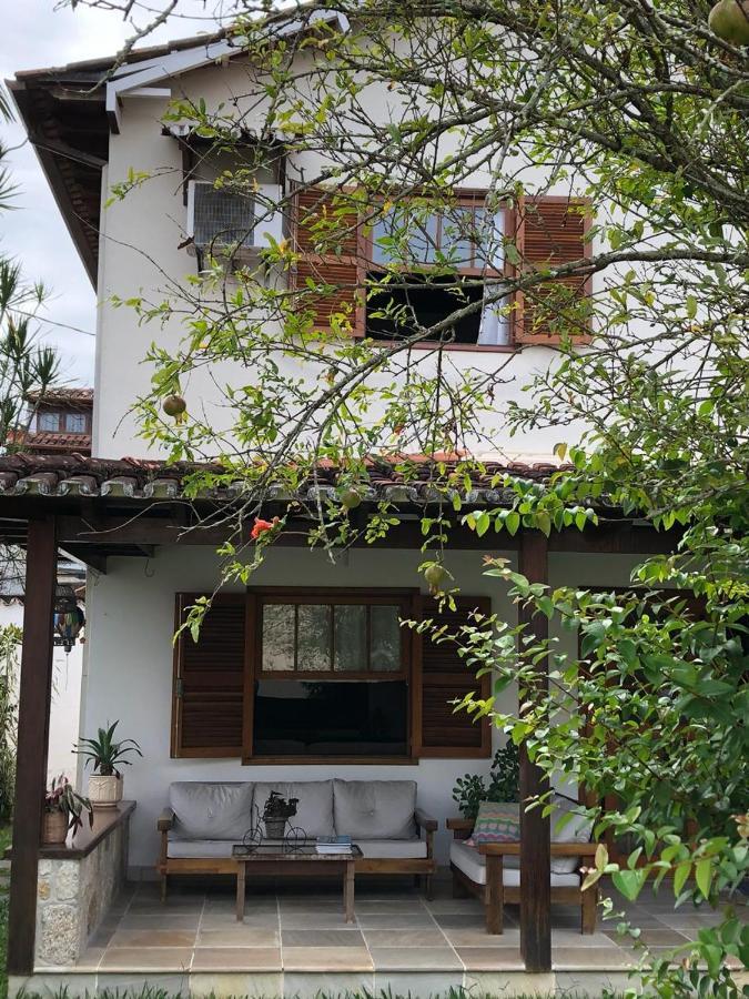 Pousada Roma Paraty Luaran gambar