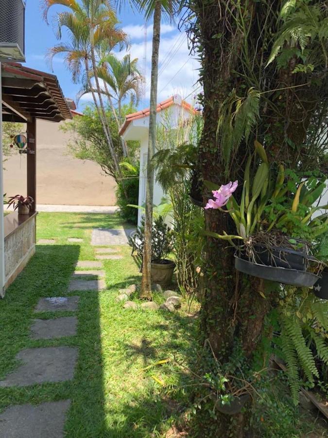 Pousada Roma Paraty Luaran gambar