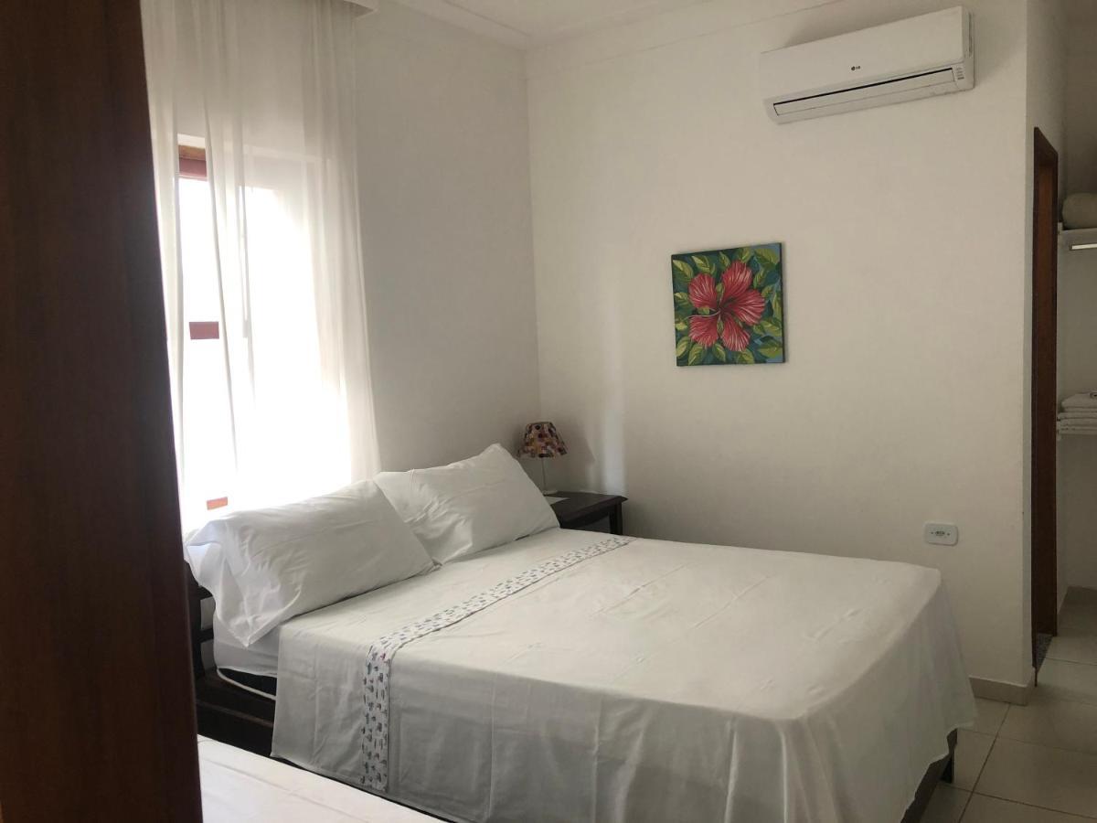 Pousada Roma Paraty Luaran gambar