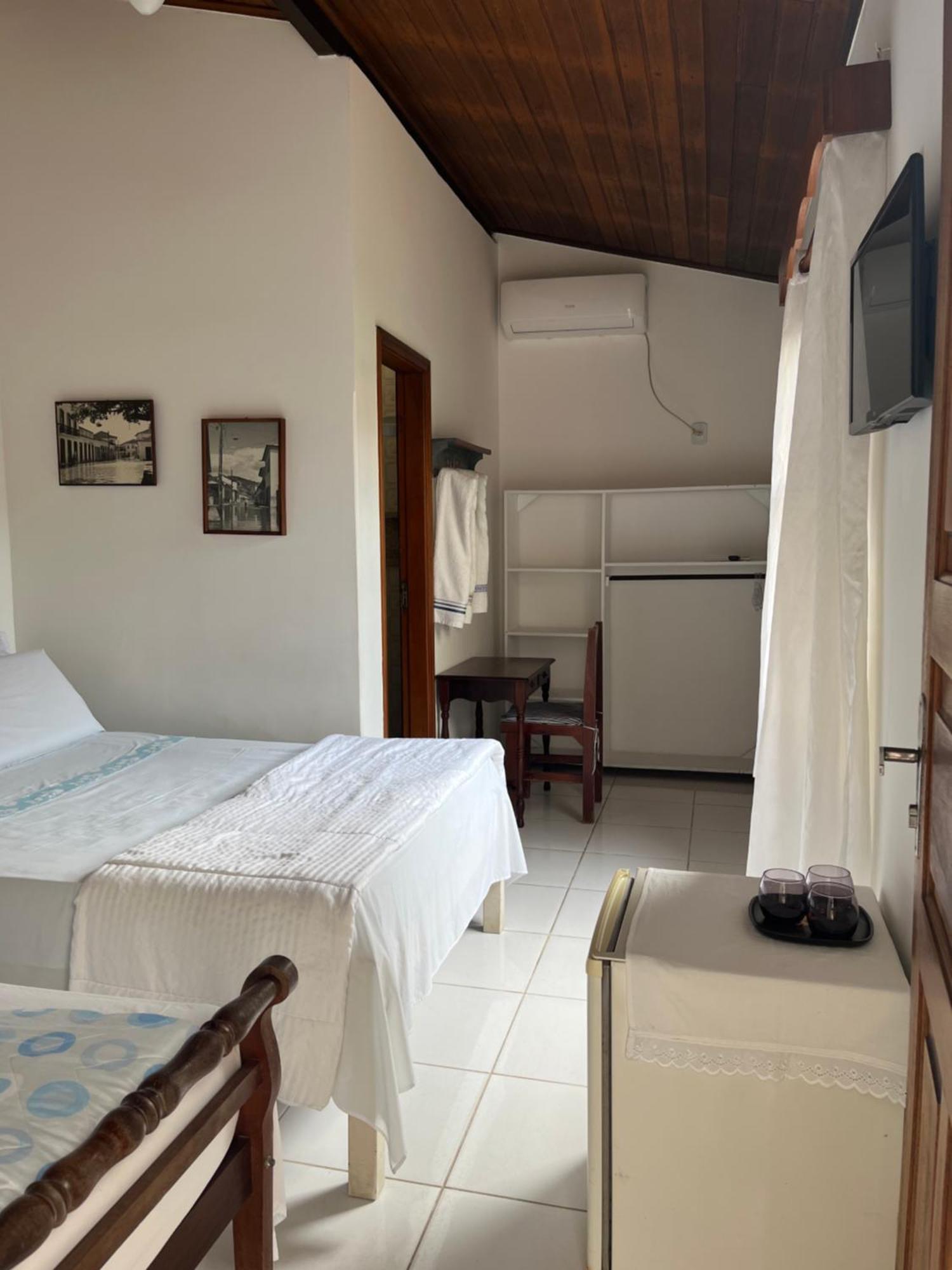 Pousada Roma Paraty Luaran gambar