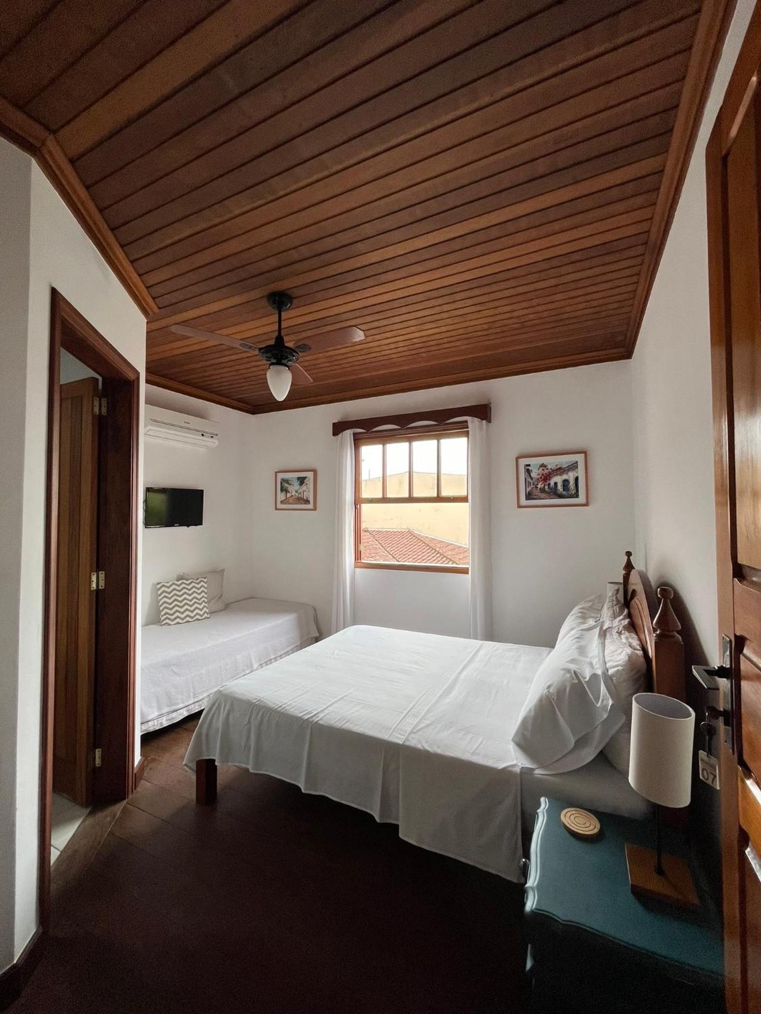 Pousada Roma Paraty Luaran gambar