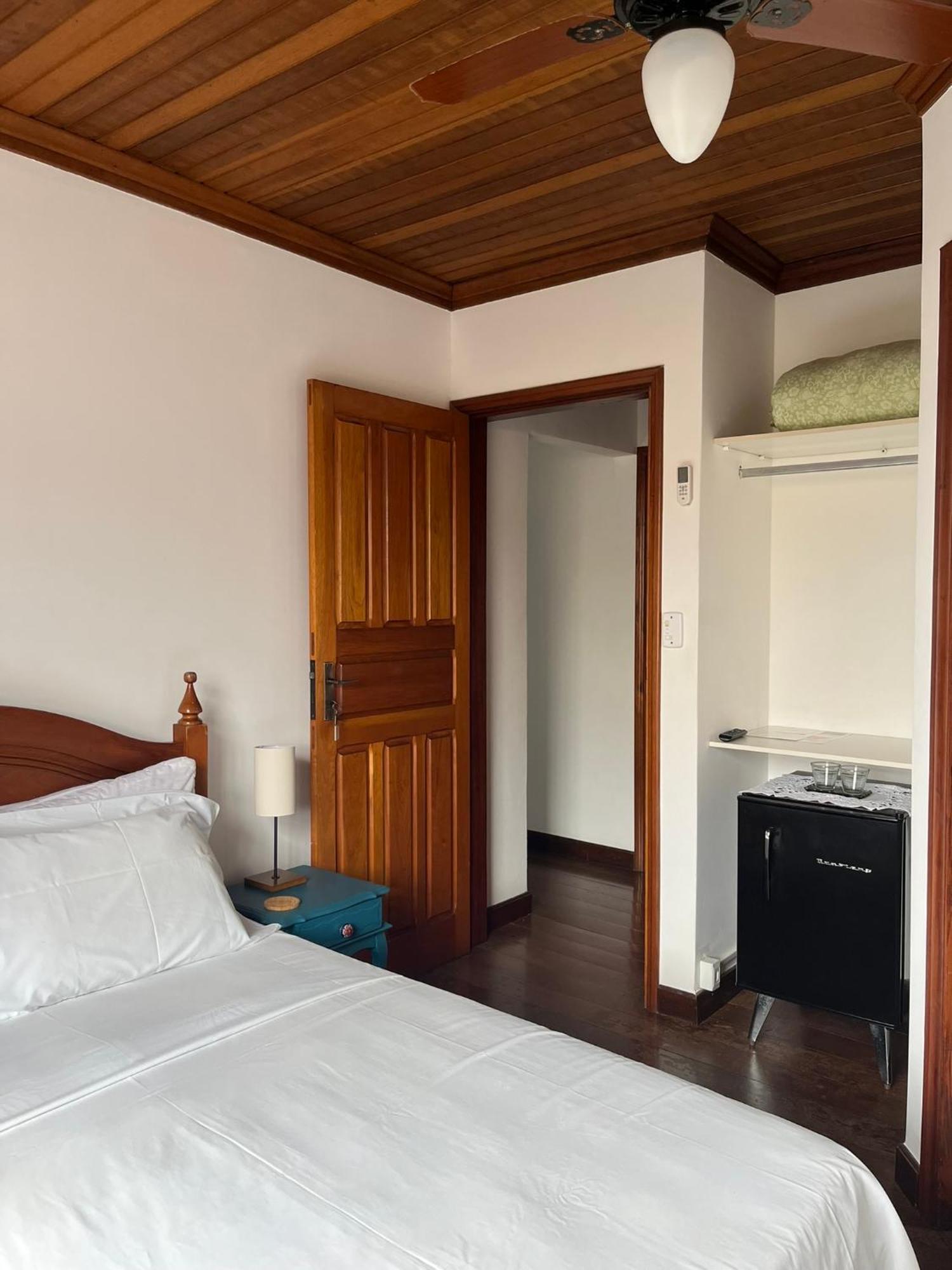 Pousada Roma Paraty Luaran gambar