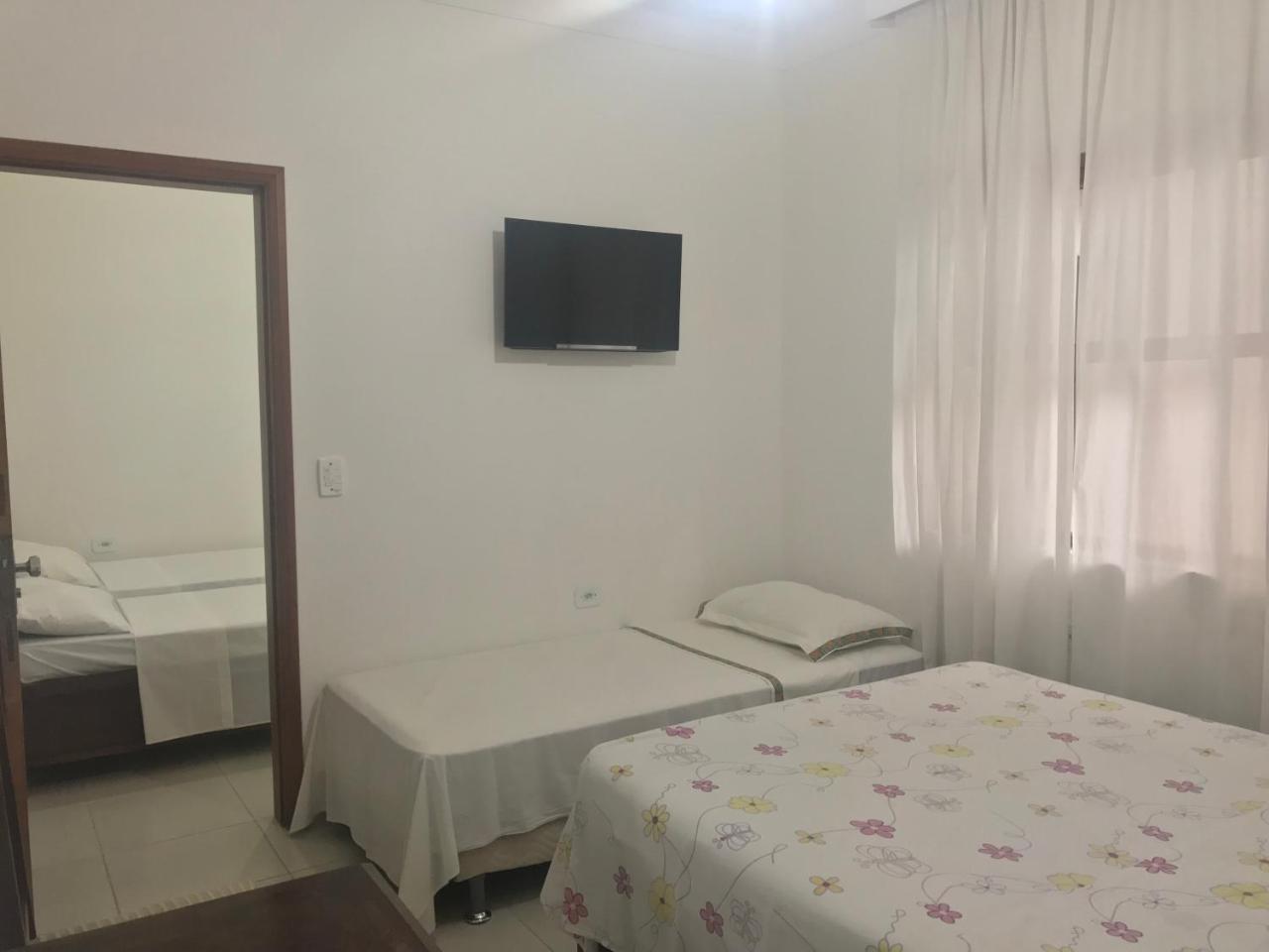 Pousada Roma Paraty Luaran gambar